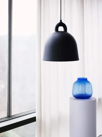Bell valaisin musta - Medium - Normann Copenhagen
