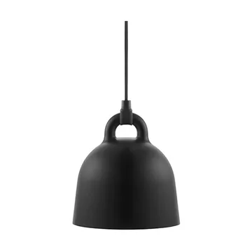 Bell valaisin musta - X-small - Normann Copenhagen