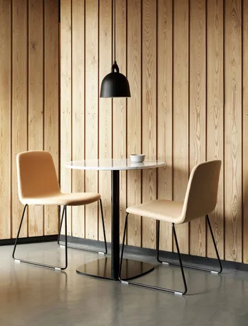 Bell valaisin musta - X-small - Normann Copenhagen