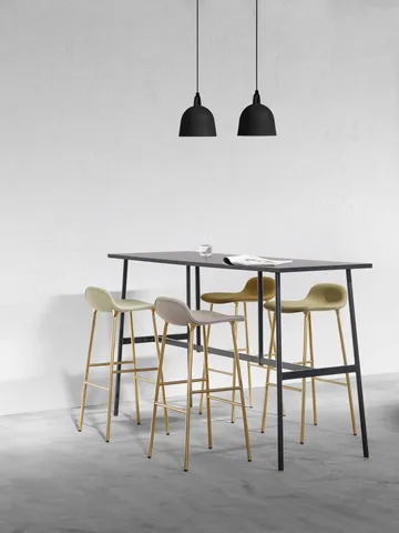 Bell valaisin musta - X-small - Normann Copenhagen
