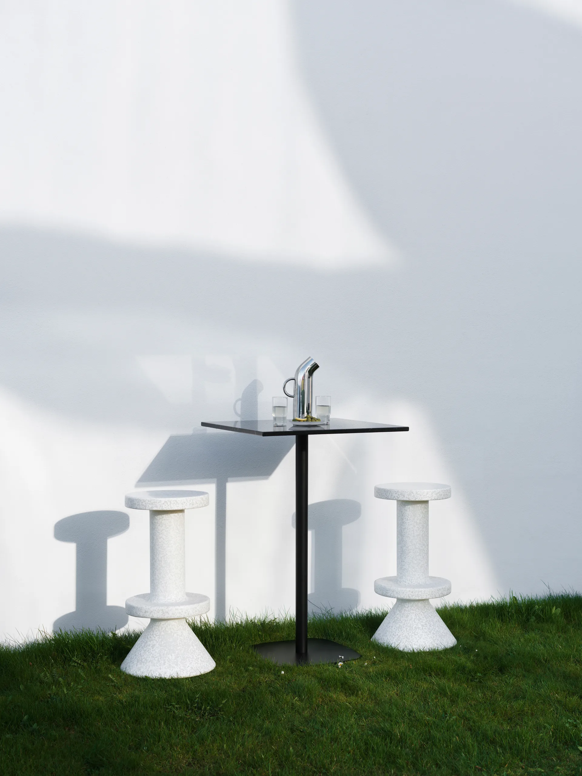 Bit baarijakkara 75 cm, Valkoinen Normann Copenhagen