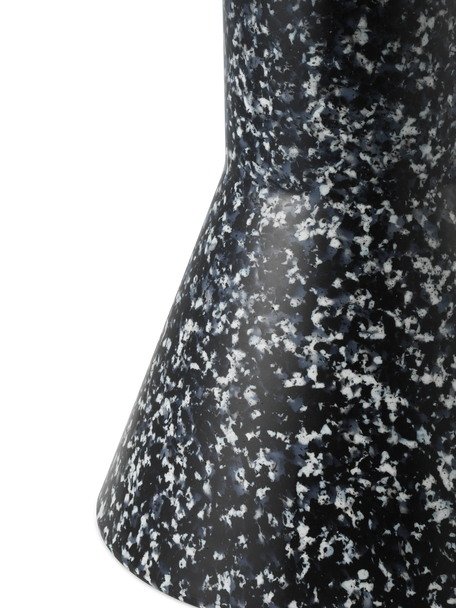 Bit Cone -palli, Musta-valkoinen Normann Copenhagen