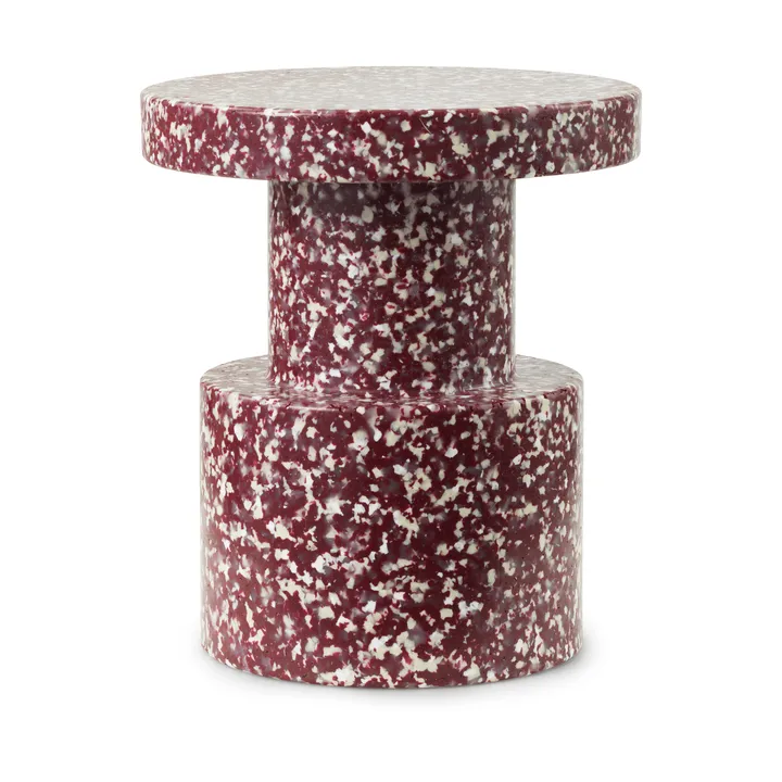 Bit palli - Burgundin punainen - Normann Copenhagen