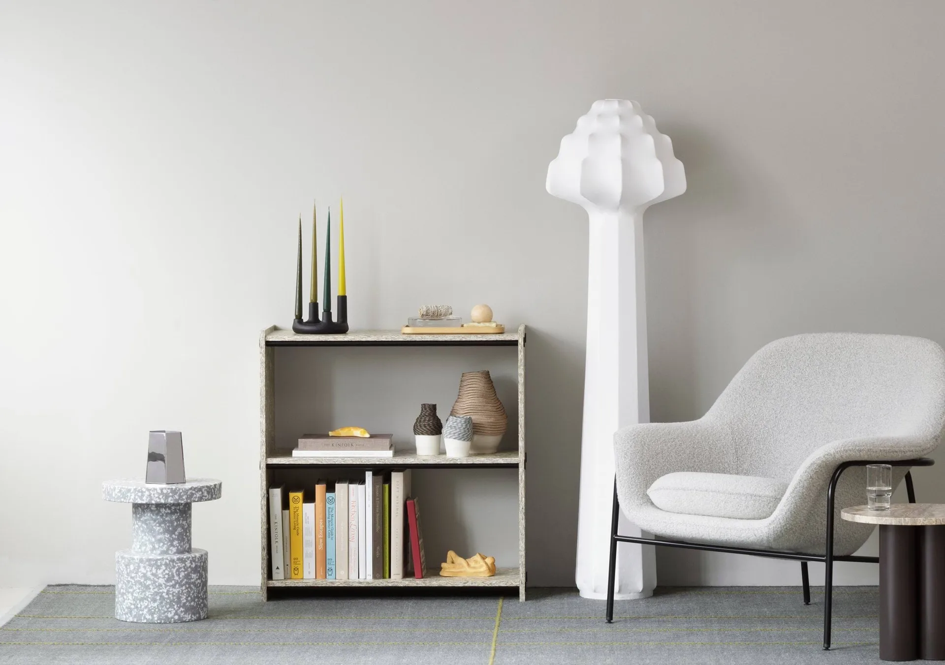 Bit palli, Grey Normann Copenhagen