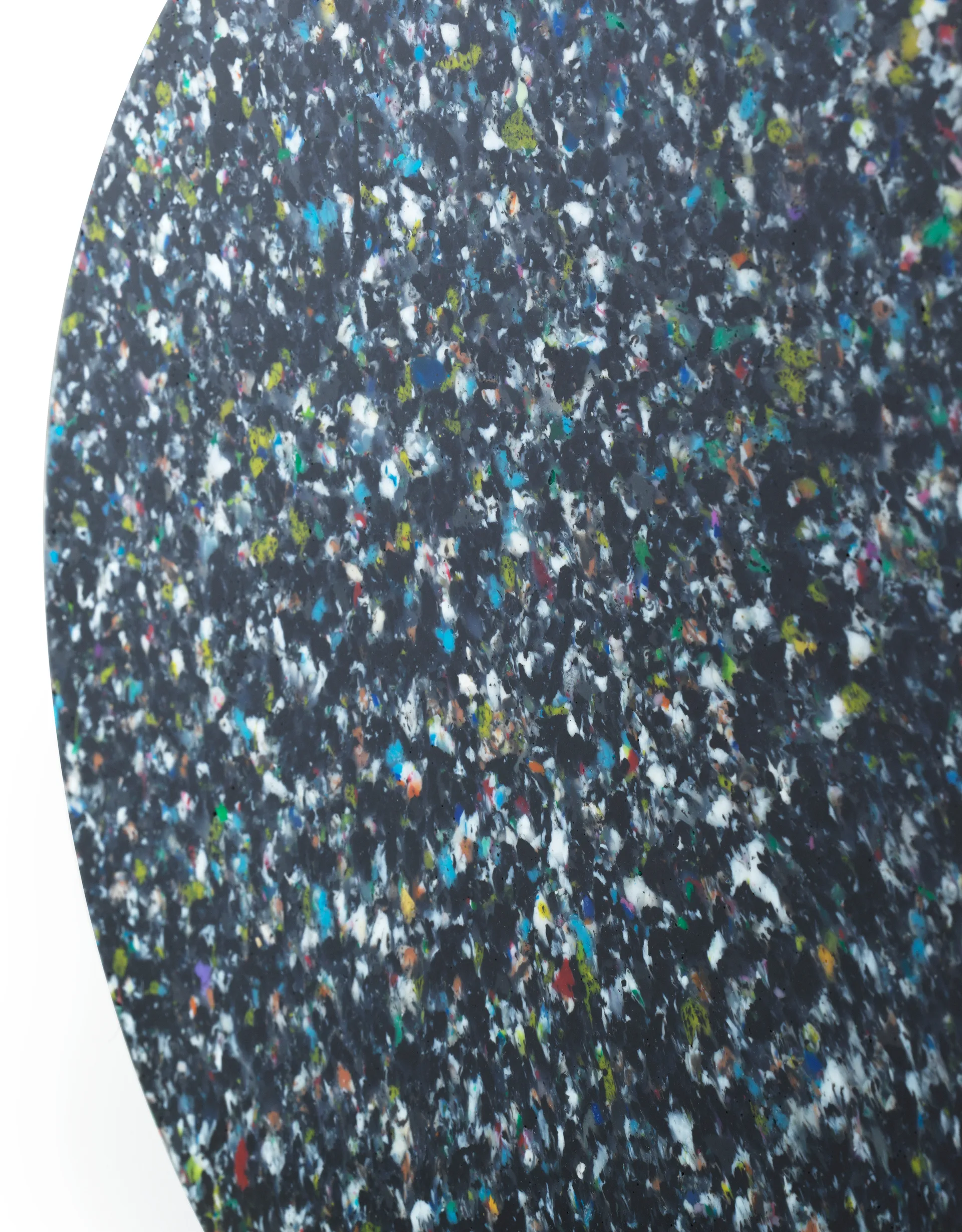 Bit palli, Musta-monivärinen Normann Copenhagen