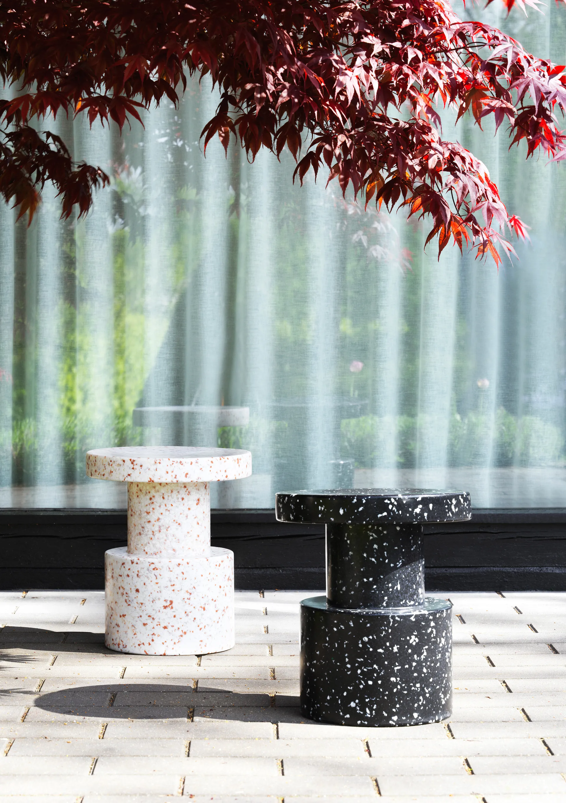 Bit palli, Musta Normann Copenhagen