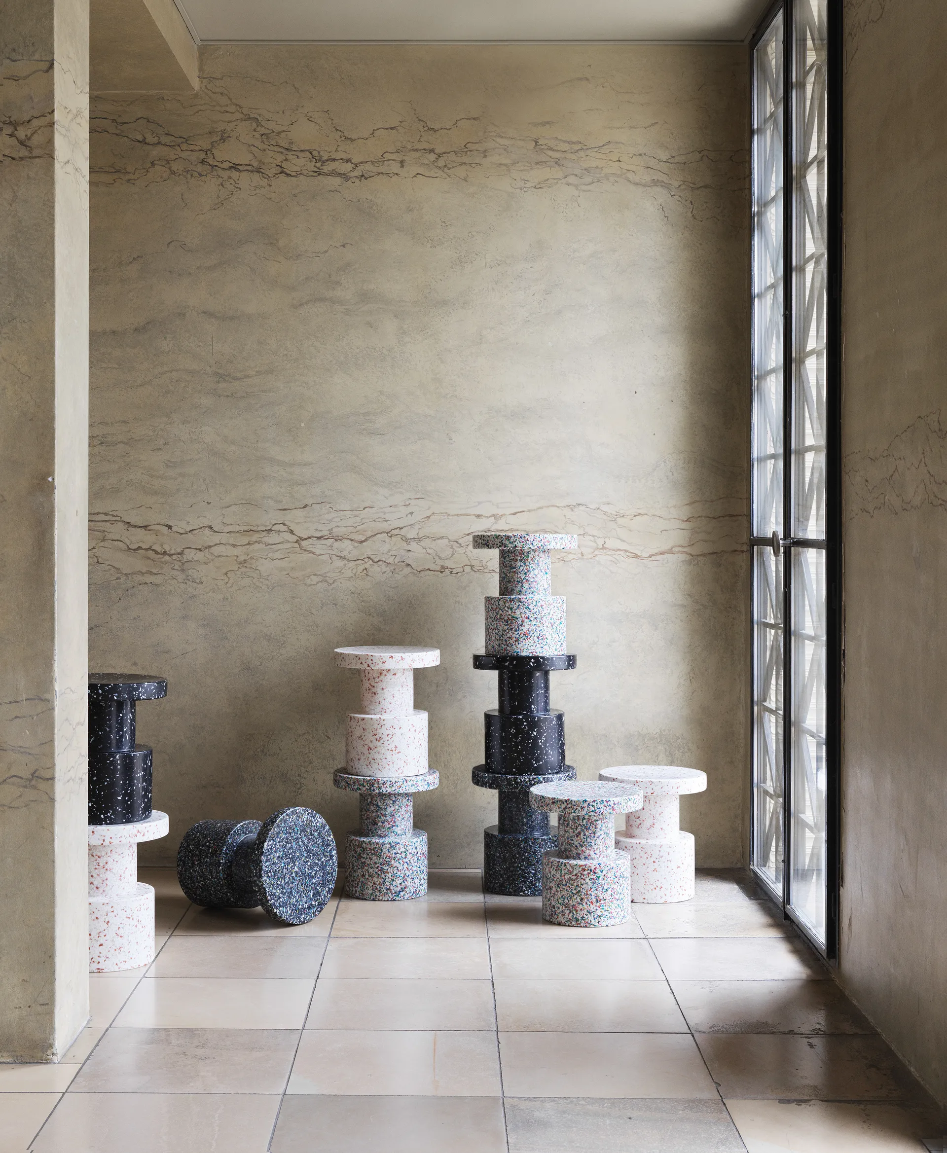 Bit palli, Musta Normann Copenhagen