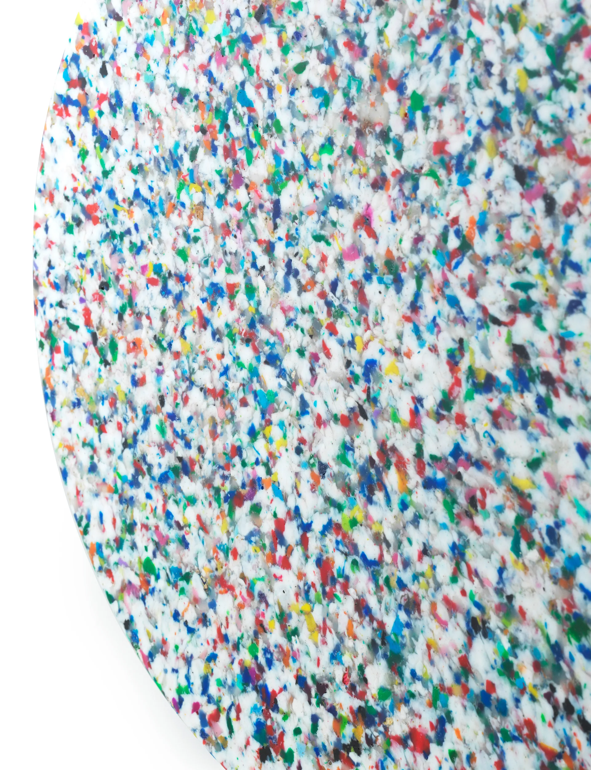 Bit palli, Valkoinen-monivärinen Normann Copenhagen