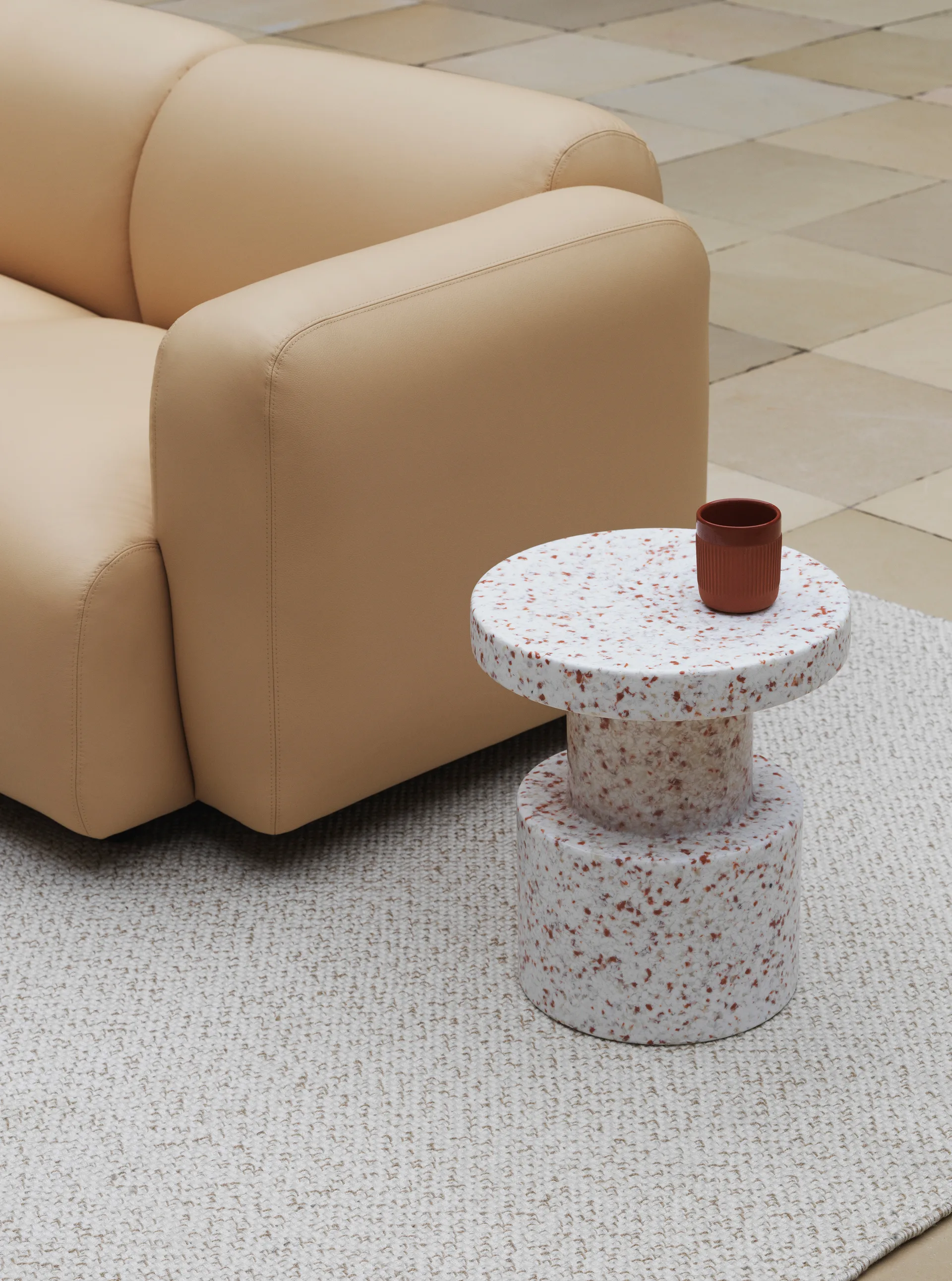 Bit palli, Valkoinen Normann Copenhagen