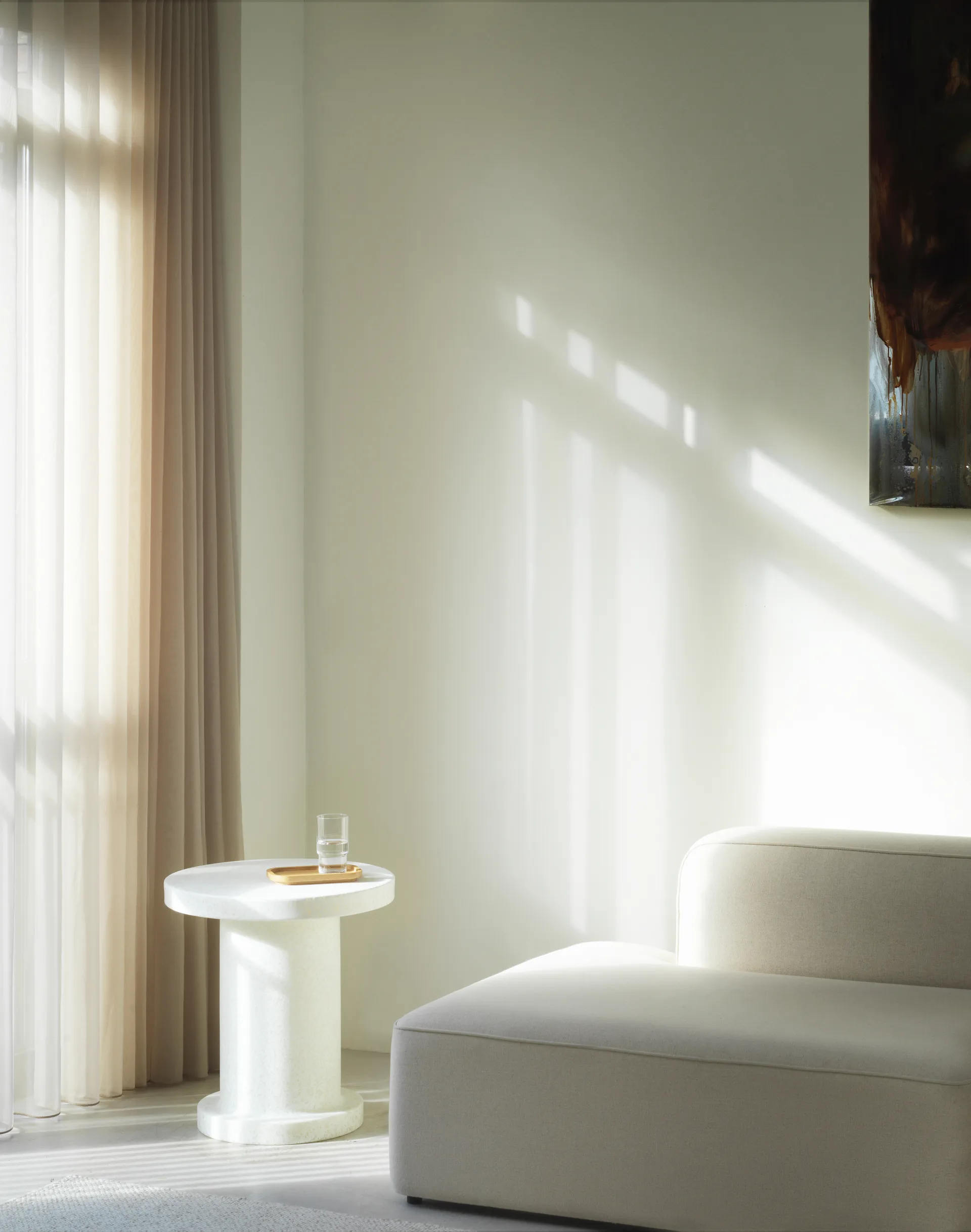 Bit sivupöytä, Valkoinen Normann Copenhagen