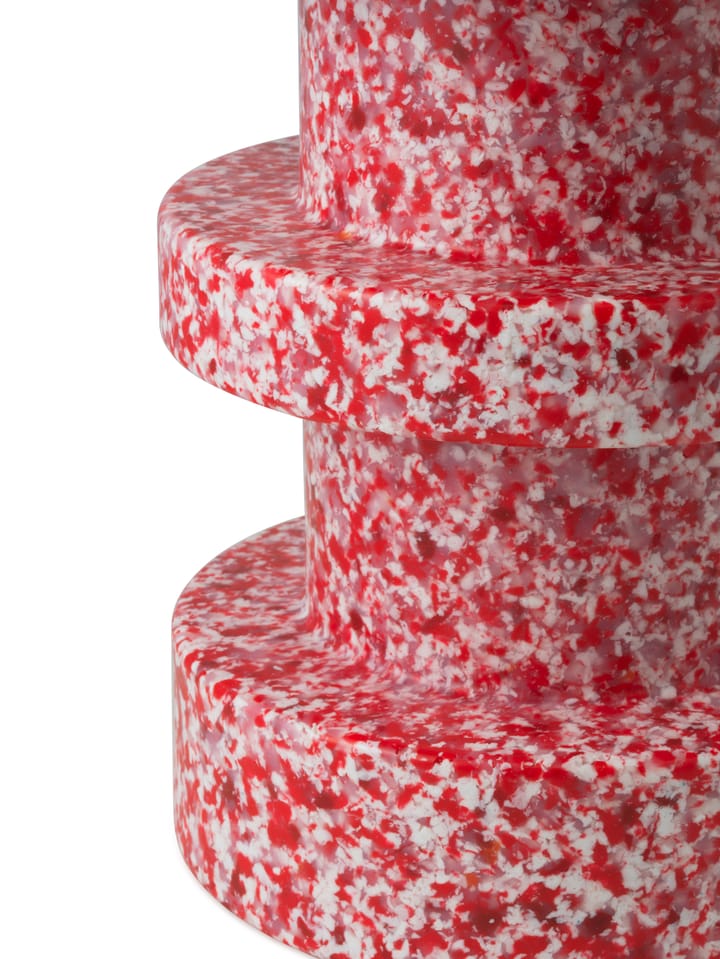 Bit Stack -palli - Punainen - Normann Copenhagen