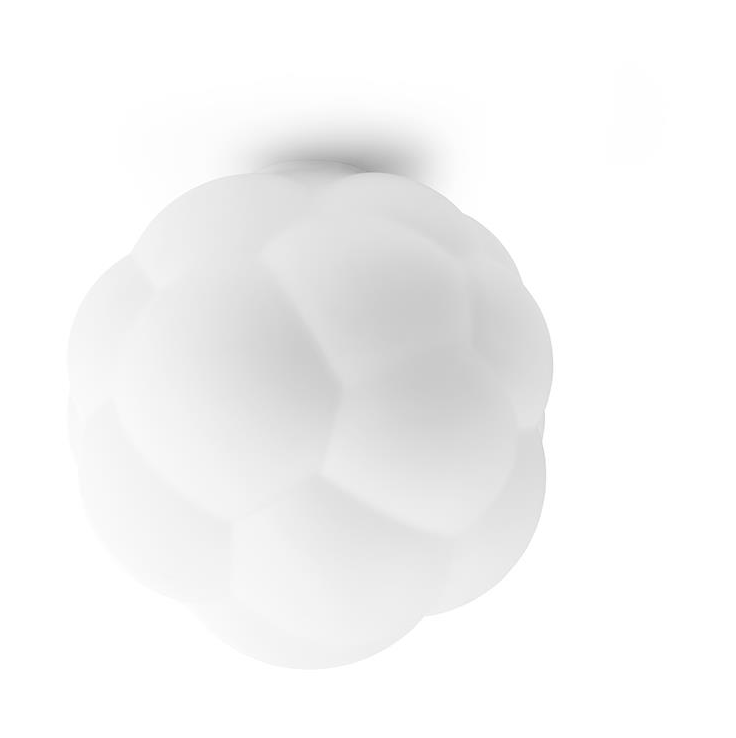Normann Copenhagen Bubba kattovalaisin 42x45 cm Valkoinen