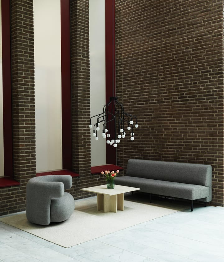 Burra lounge nojatuoli, Hallingdal 0110 Normann Copenhagen