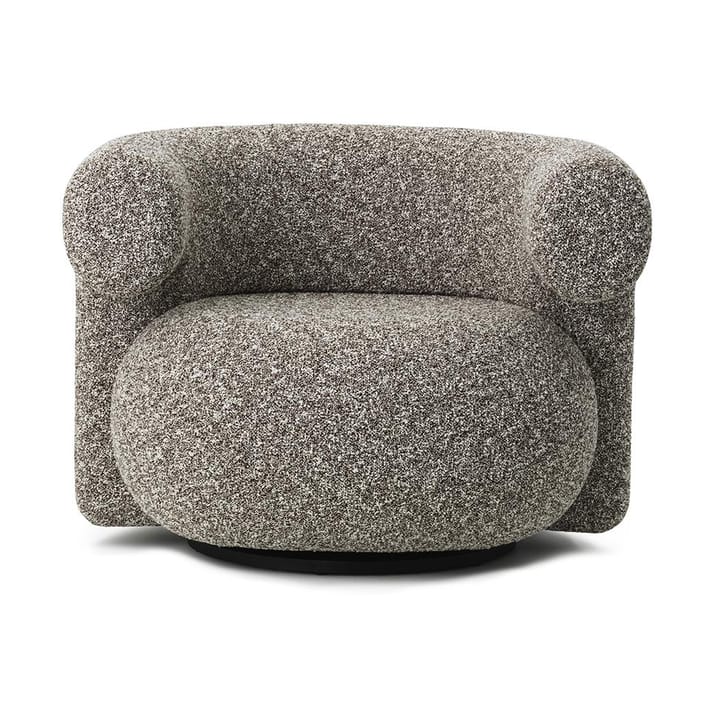 Burra lounge nojatuoli w. return, Zero 0011 Normann Copenhagen
