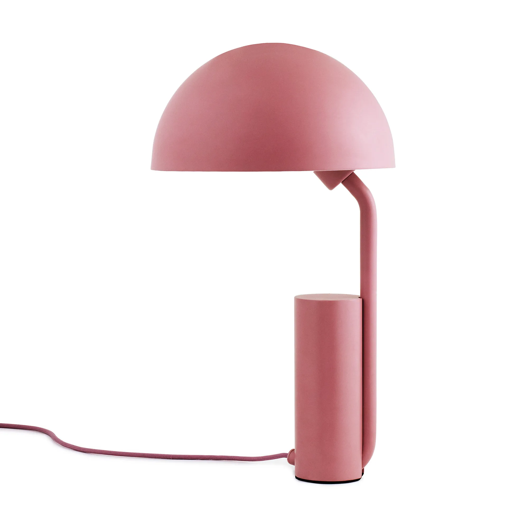 Cap pöytävalaisin, blush Normann Copenhagen
