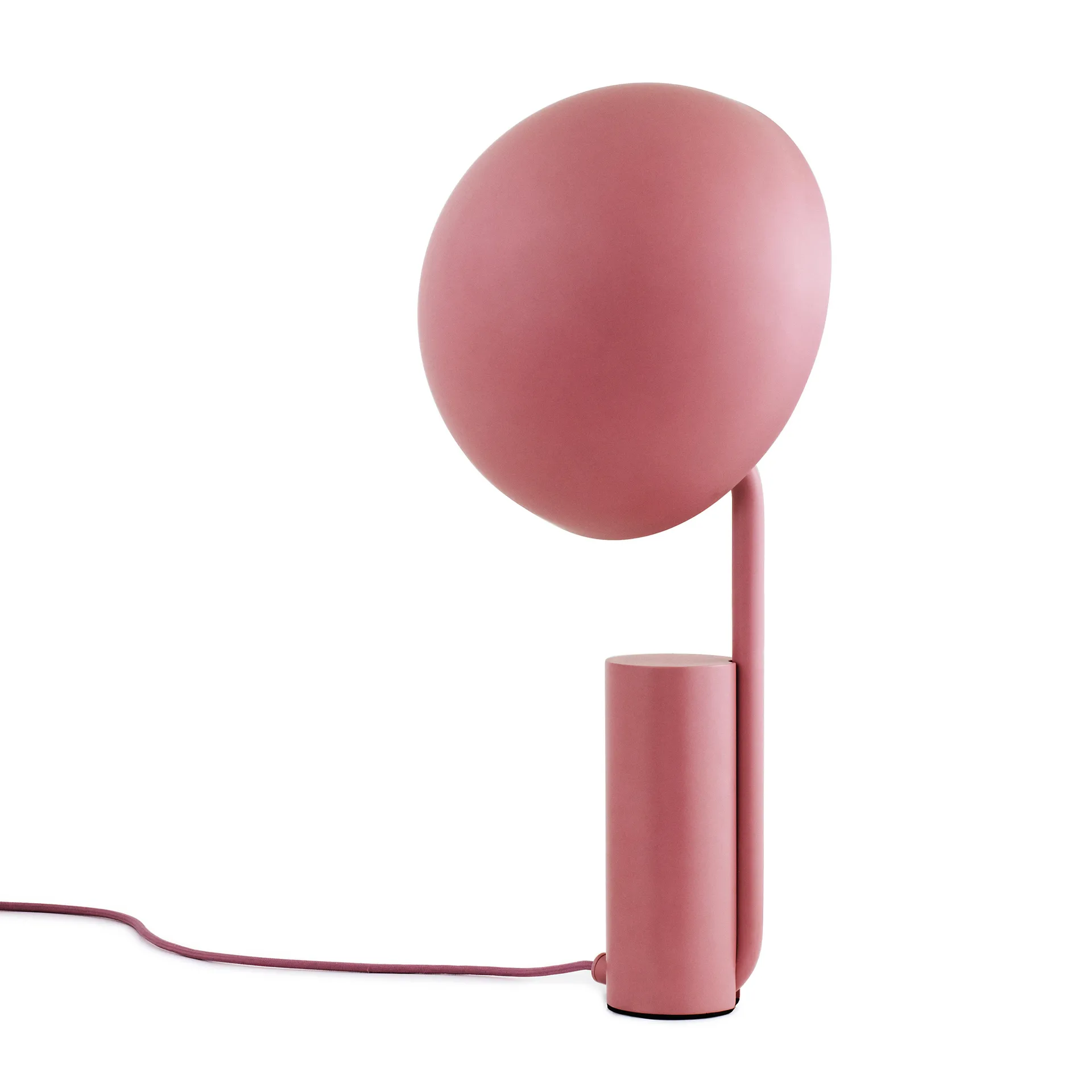 Cap pöytävalaisin, blush Normann Copenhagen