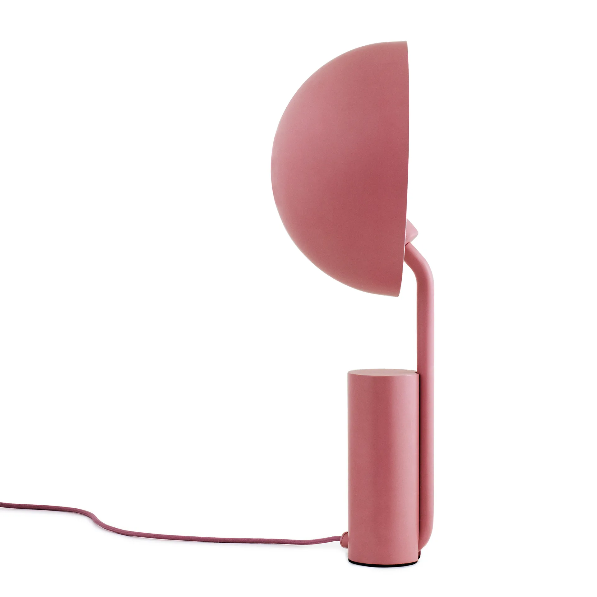 Cap pöytävalaisin, blush Normann Copenhagen