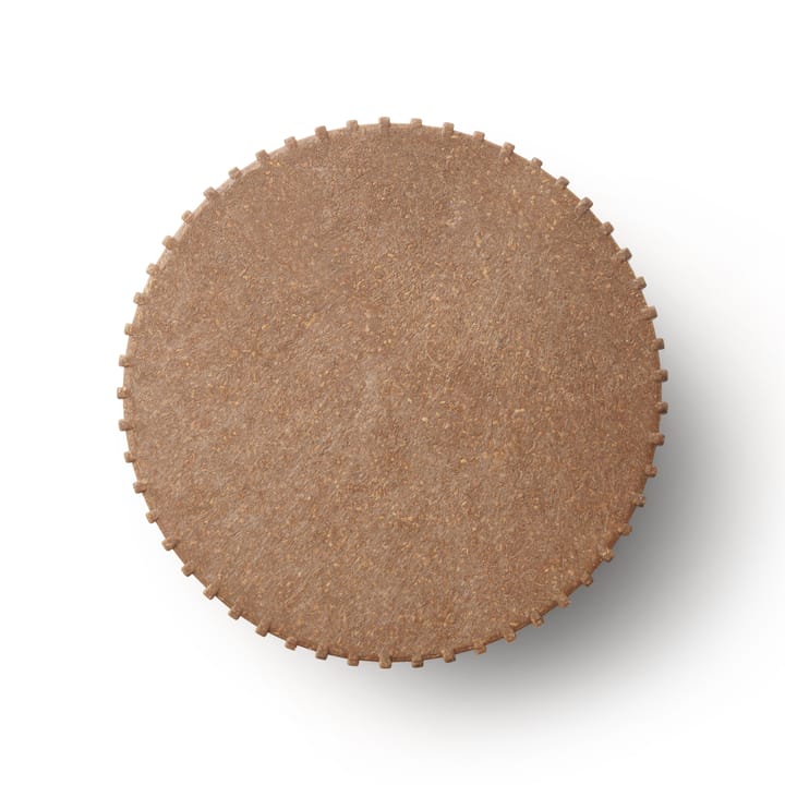 Chip koukku iso - nature - Normann Copenhagen