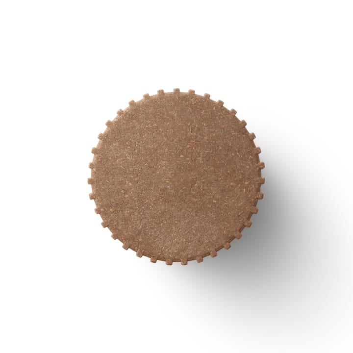 Chip koukku pieni - nature - Normann Copenhagen