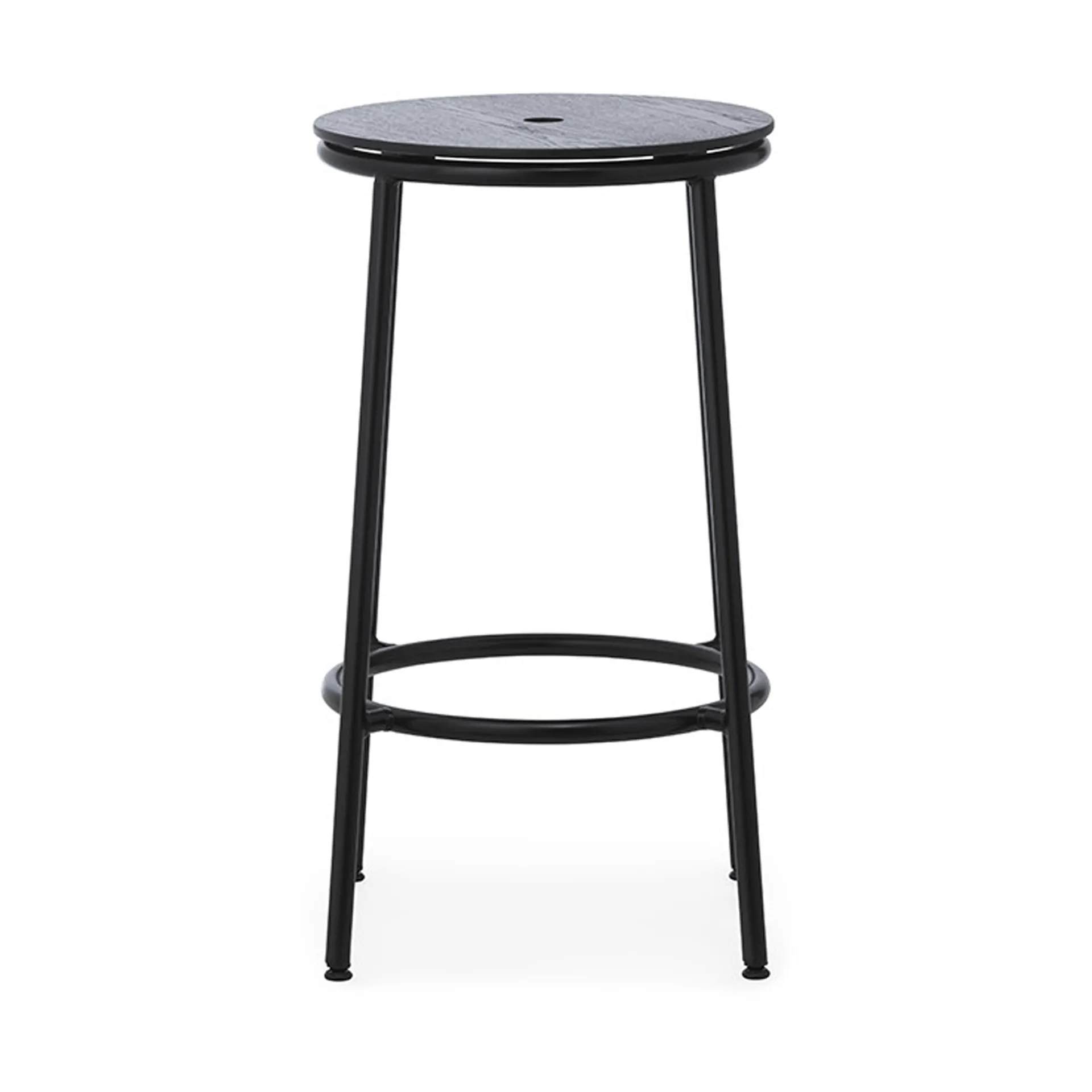 Circa baarijakkara 65 cm, Musta tammi Normann Copenhagen