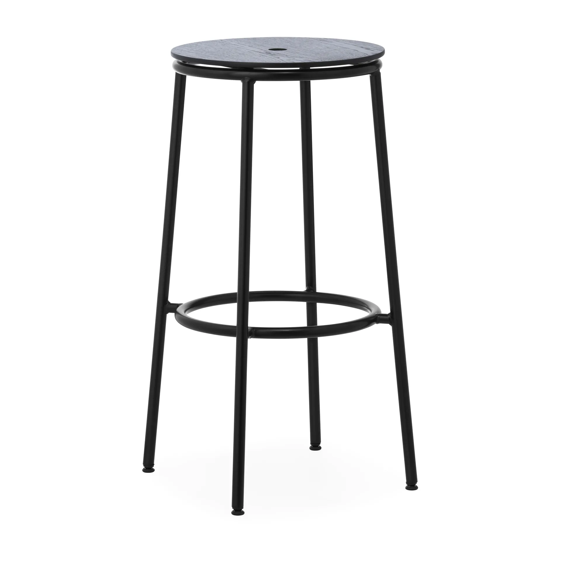 Circa baarijakkara 75 cm, Musta tammi Normann Copenhagen