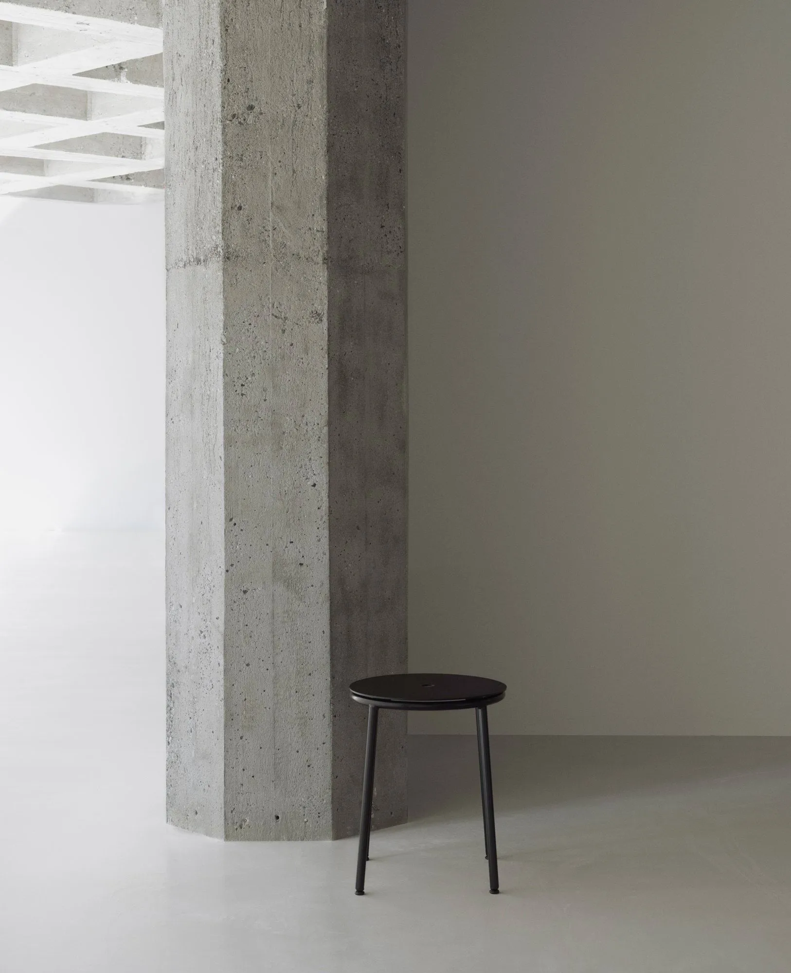 Circa jakkara 45 cm, Tammi Normann Copenhagen