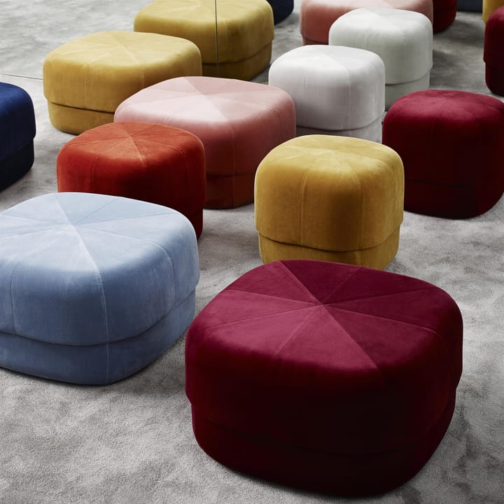 Circus lattiatyyny, beige Normann Copenhagen