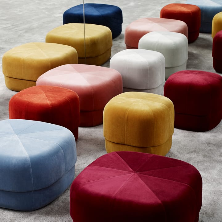 Circus lattiatyyny, keltainen Normann Copenhagen
