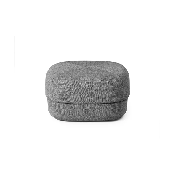 Circus rahi - Hallingdal 166 grey, large - Normann Copenhagen