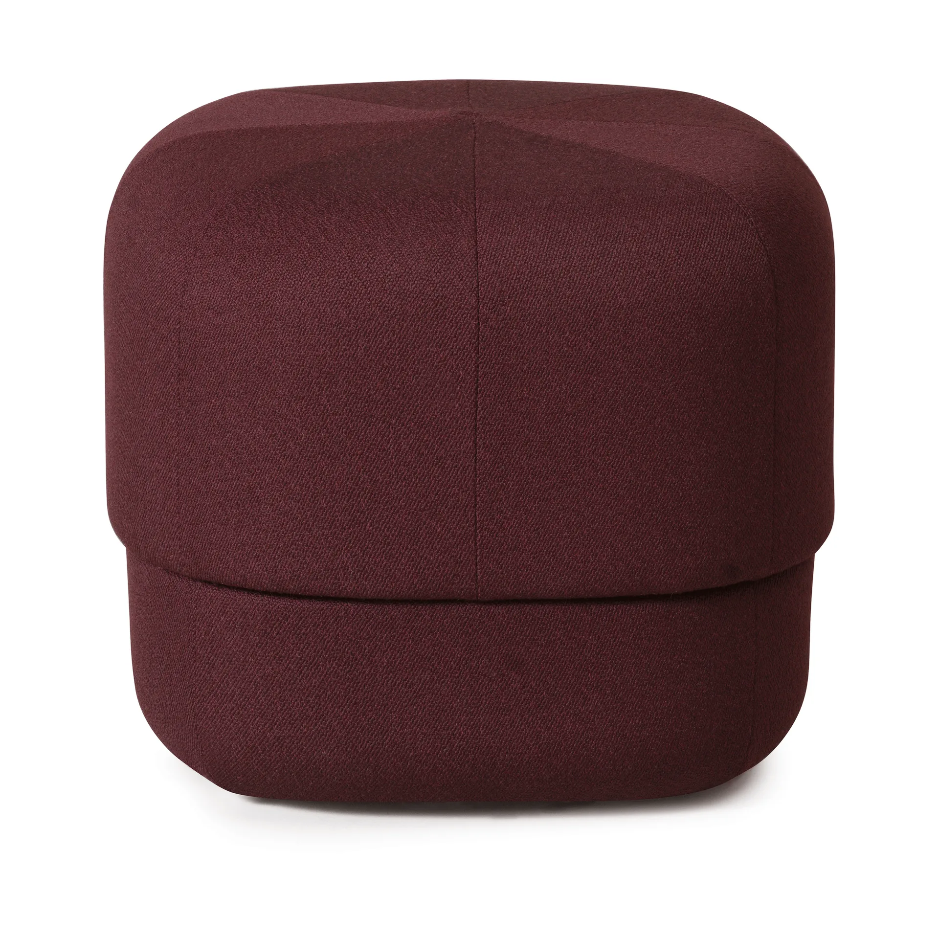 Circus rahi, Vidar 693 burgundy, small Normann Copenhagen