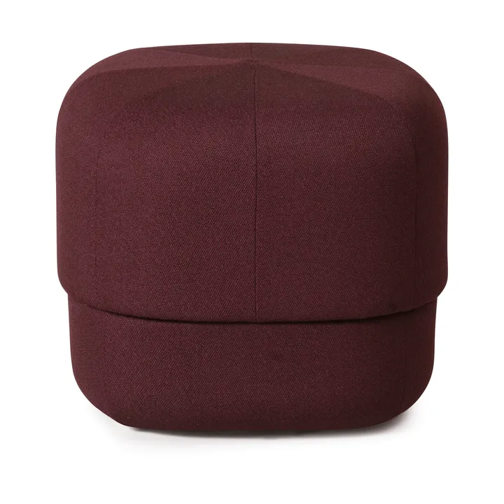 Circus rahi - Vidar 693 burgundy, small - Normann Copenhagen