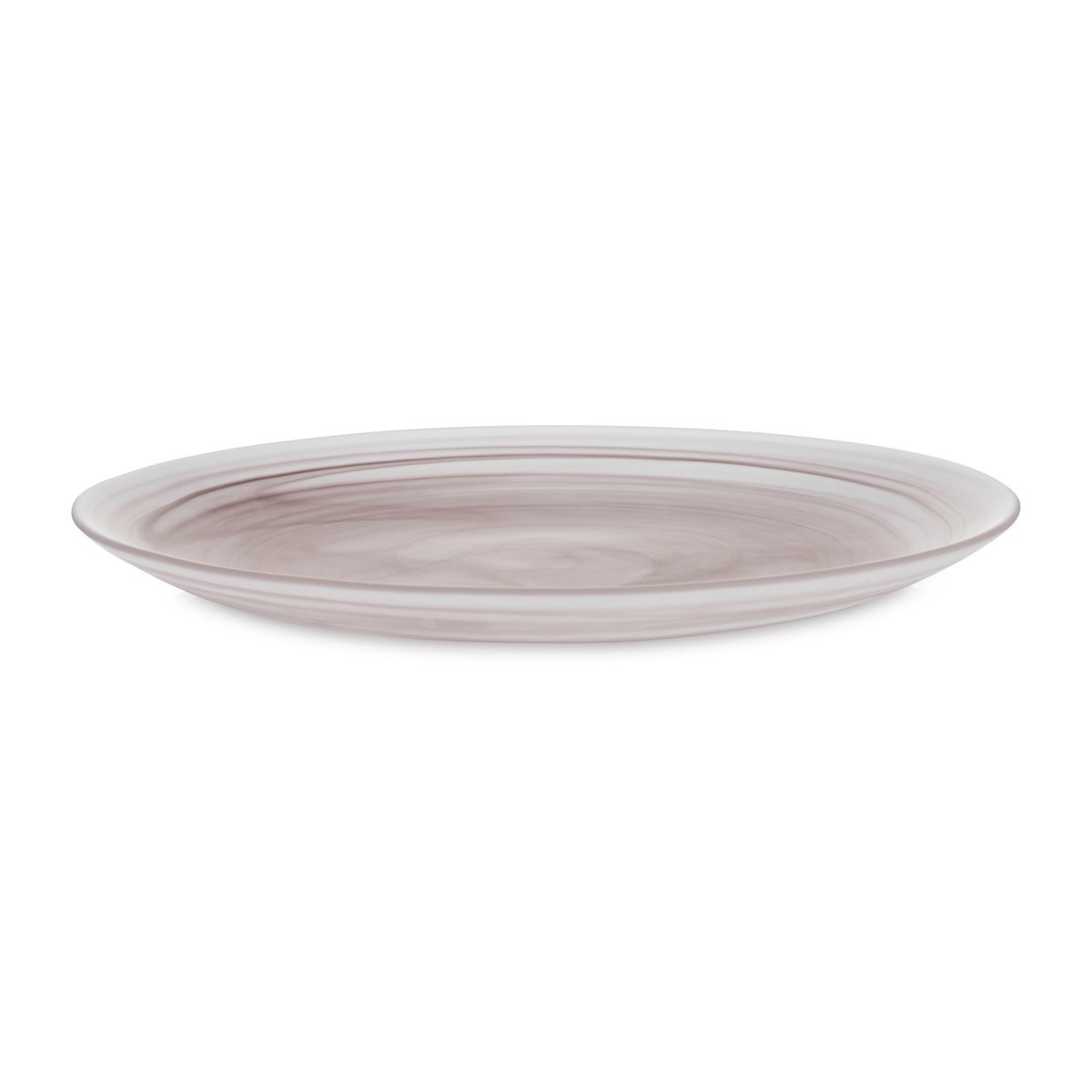 Normann Copenhagen Cosmic lautanen 27 cm Ruskea | Skandinaavinen Sisustus | Ruokalautaset | Ruskea