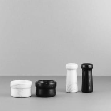 Craft suola- tai pippurisirotin - suolasirotin, valkoinen - Normann Copenhagen