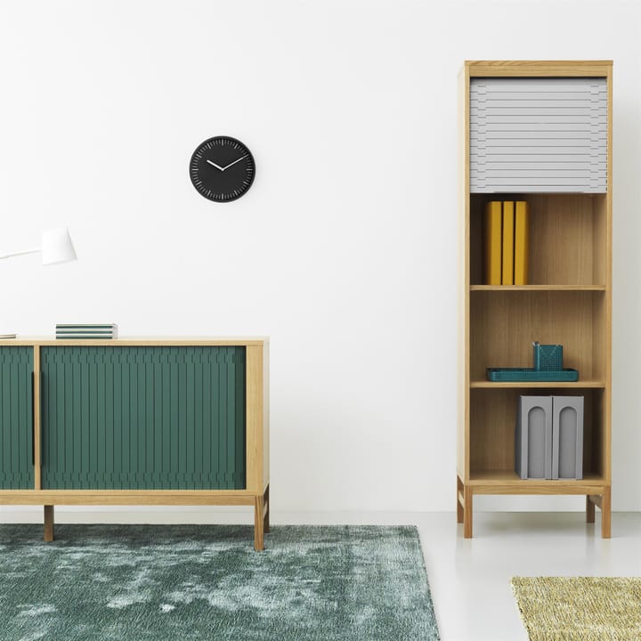 Day seinäkello - musta - Normann Copenhagen