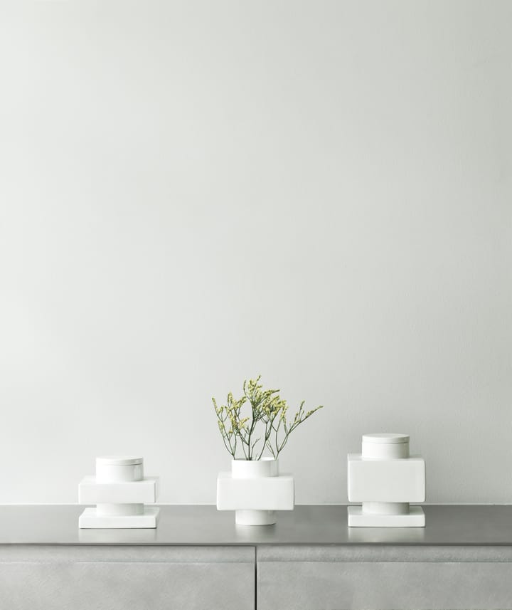 Deko Object S1 kansi - Snow - Normann Copenhagen