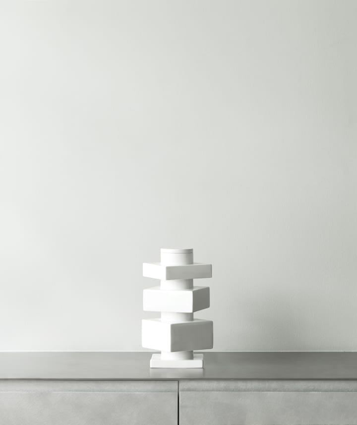 Deko Object S1 kansi - Snow - Normann Copenhagen