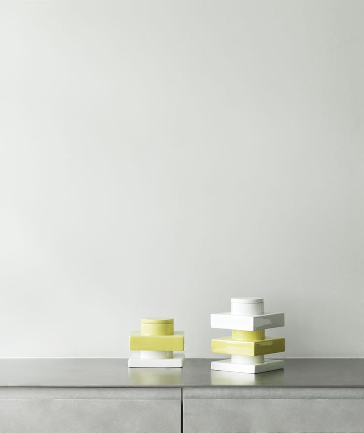 Deko Object S1 kansi - Snow - Normann Copenhagen