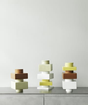 Deko Object S2 maljakko - Snow - Normann Copenhagen