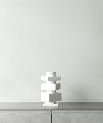 Deko Object S2 maljakko - Snow - Normann Copenhagen