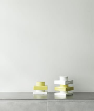 Deko Object S2 maljakko - Snow - Normann Copenhagen