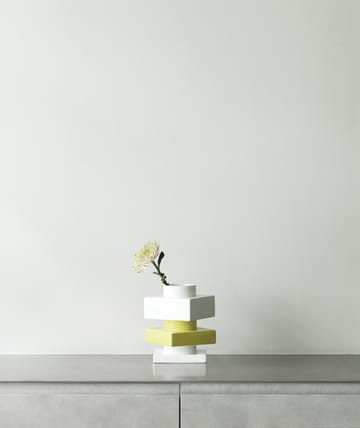 Deko Object S2 maljakko - Snow - Normann Copenhagen