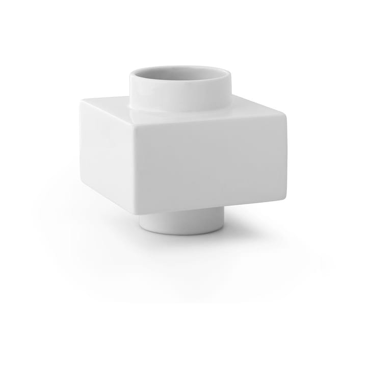 Deko Object S4 maljakko - Snow - Normann Copenhagen