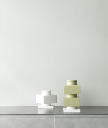 Deko Object S4 maljakko - Snow - Normann Copenhagen