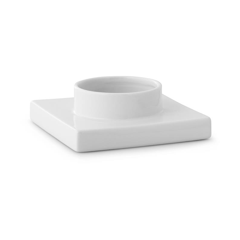Normann Copenhagen Deko Object S5 maljakko Snow | Skandinaavinen Sisustus | Maljakot | Valkoinen