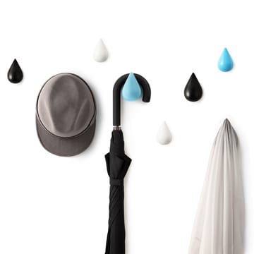 Dropit nupit 2 kpl - valkoinen iso - Normann Copenhagen