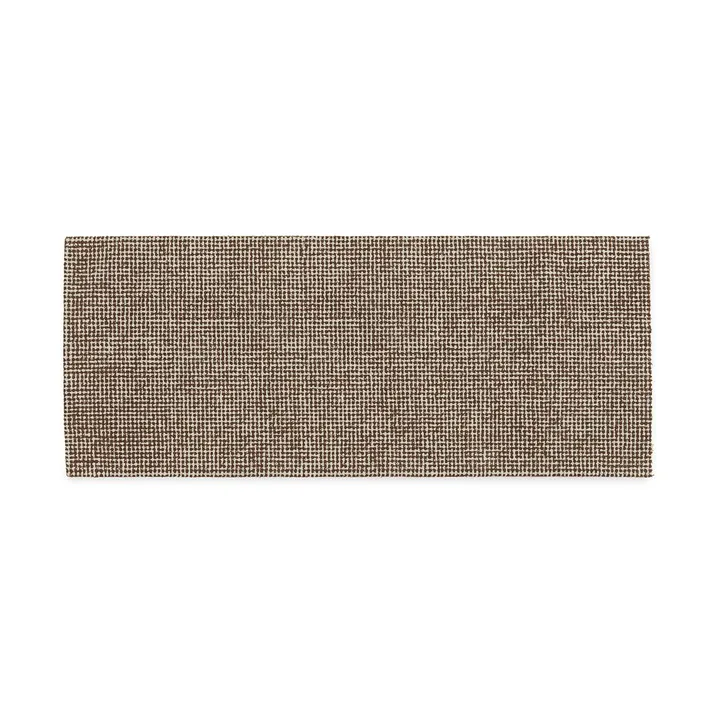 Flick matto - 80x200 cm beige - Normann Copenhagen
