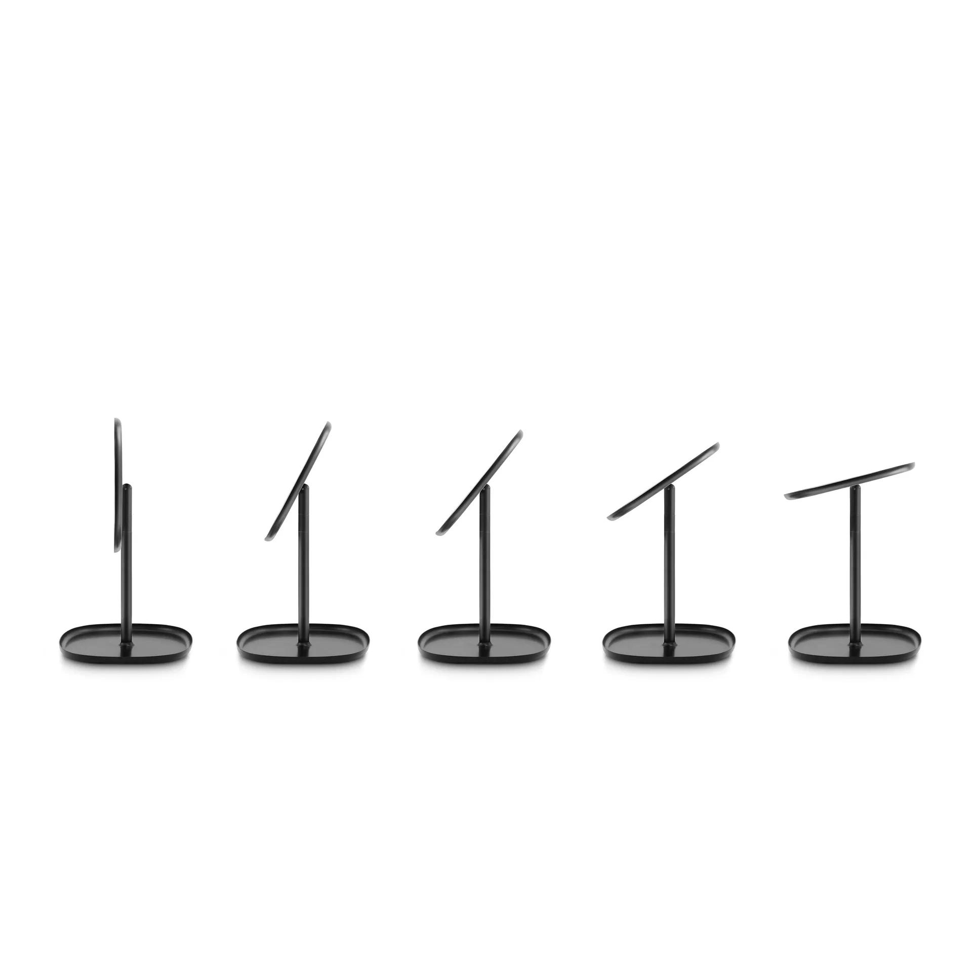 Flip peili, musta Normann Copenhagen