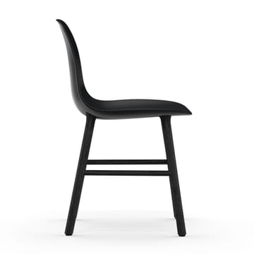 Form tuoli mustat jalat - Musta - Normann Copenhagen