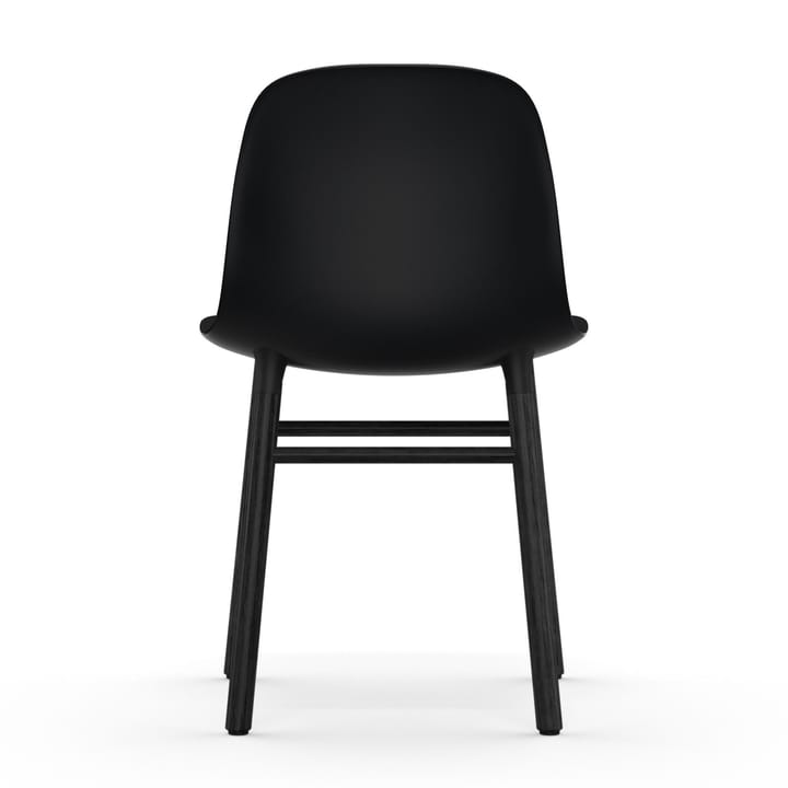 Form tuoli mustat jalat - Musta - Normann Copenhagen