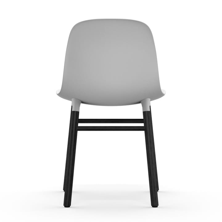 Form tuoli mustat jalat - Valkoinen - Normann Copenhagen